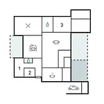 5 Bedroom In Vakantiehuis Blokhus