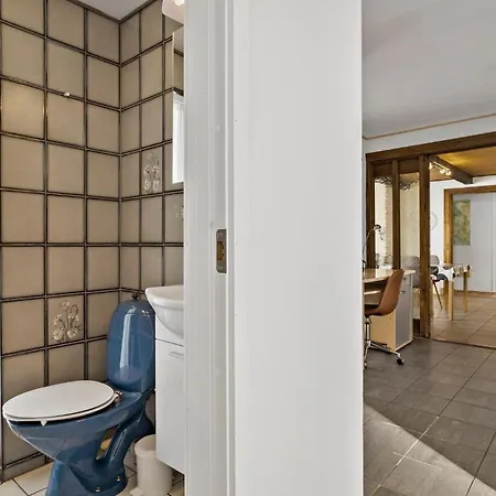 5 Bedroom In * Blokhus