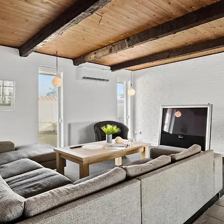 Stunning Home In Blokhus With Sauna Дом отдыха Блокхус