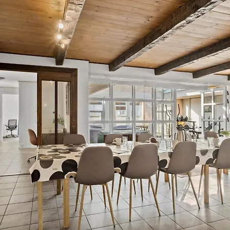 Stunning Home In Blokhus With Sauna *