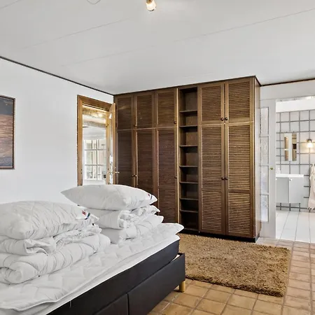 Stunning Home In Blokhus With Sauna * Блокхус