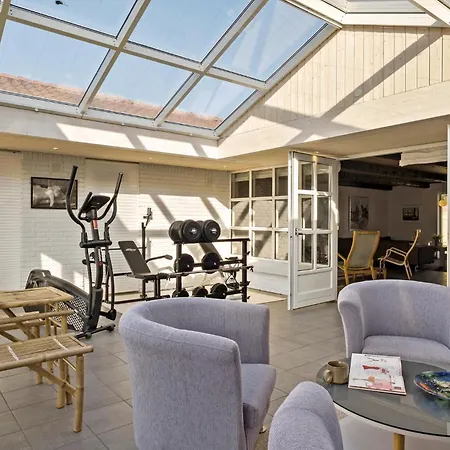 5 Bedroom In Blokhus