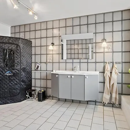 Stunning Home In Blokhus With Sauna Ferienhaus