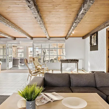 Stunning Home In Blokhus With Sauna Дом отдыха *