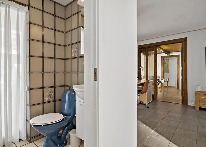 5 Bedroom In * Blokhus