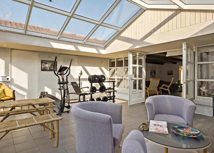 5 Bedroom In Blokhus