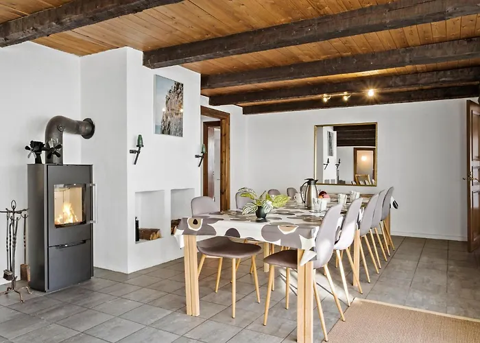 5 Bedroom In Blokhus